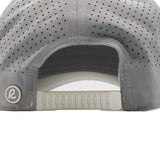Rewired Apex Essential R Trucker Cap - Grey/White - Back
