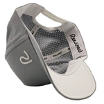 Rewired Apex Essential R Trucker Cap - Grey/White - Underside