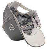 Rewired Apex Essential R Trucker Cap - Grey/White - Underside