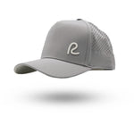 Rewired Apex Essential R Trucker Cap - Grey/White