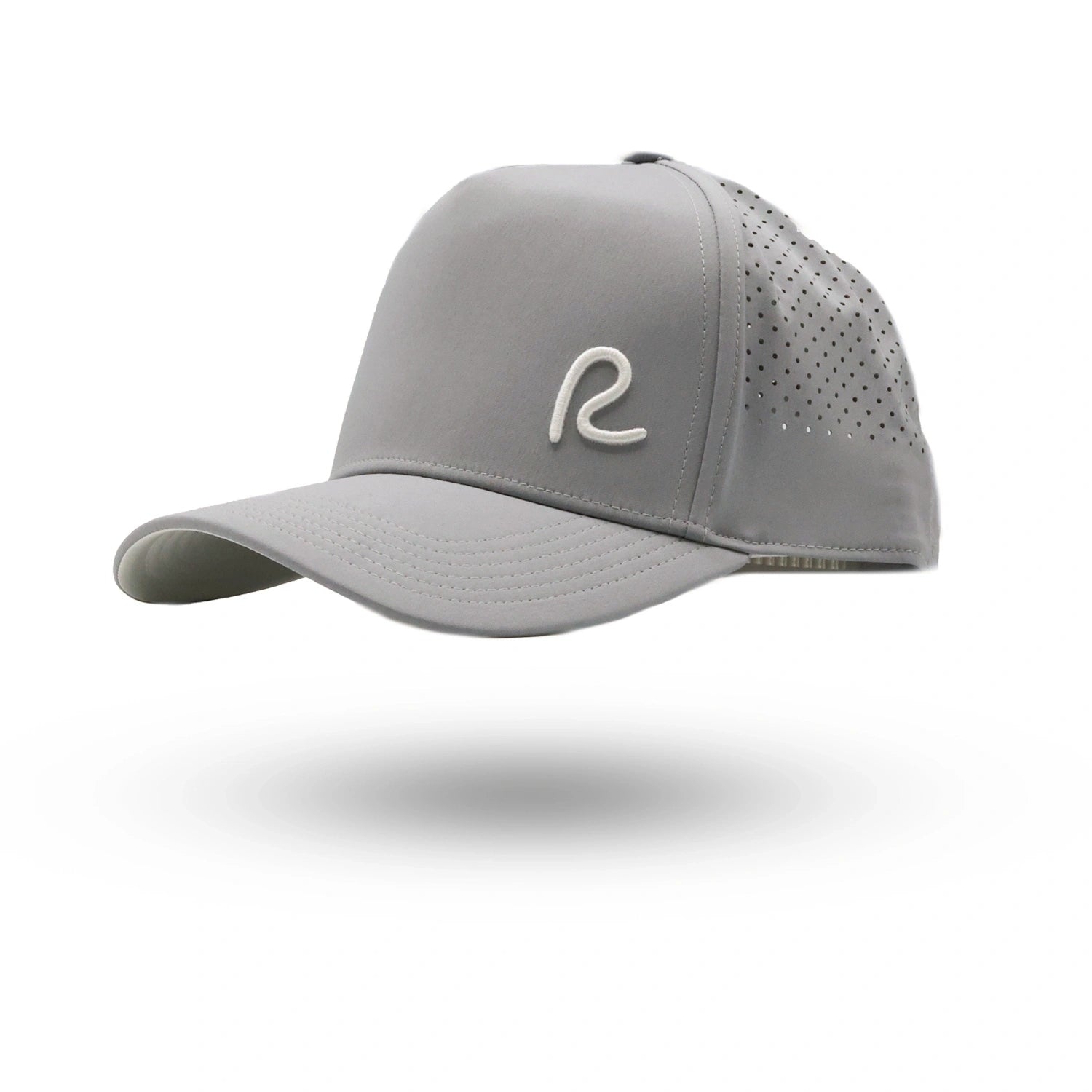 Rewired Apex Essential R Trucker Cap - Grey/White