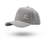Rewired Apex Essential R Trucker Cap - Grey/White