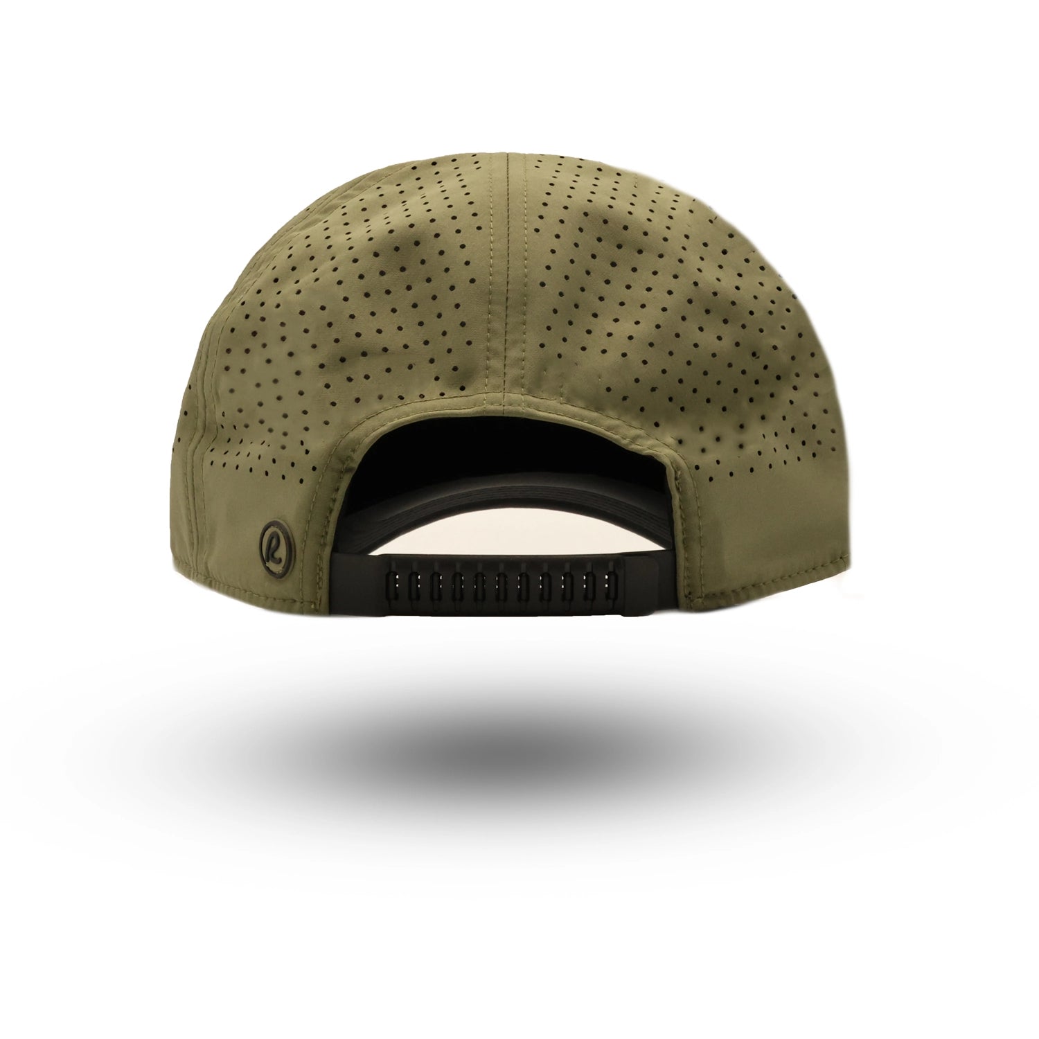 Rewired Apex Essential R Trucker - Light Olive/Black - Back