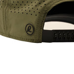 Rewired Apex Essential R Trucker - Light Olive/Black - Fastening
