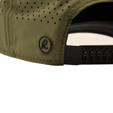 Rewired Apex Essential R Trucker - Light Olive/Black - Fastening