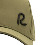 Rewired Apex Essential R Trucker - Light Olive/Black - Logo