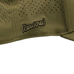 Rewired Apex Essential R Trucker - Light Olive/Black - Side Script Logo