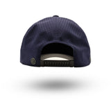 Rewired Apex Essential R Trucker Cap - Navy/Grey - Back