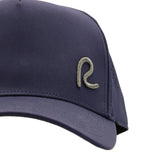 Rewired Apex Essential R Trucker Cap - Navy/Grey - Small R Logo