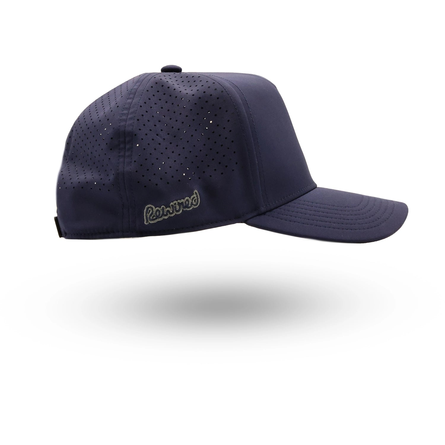 Rewired Apex Essential R Trucker Cap - Navy/Grey - Right
