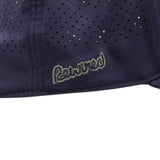 Rewired Apex Essential R Trucker Cap - Navy/Grey - Side Script Logo