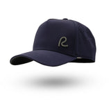 Rewired Apex Essential R Trucker Cap - Navy/Grey