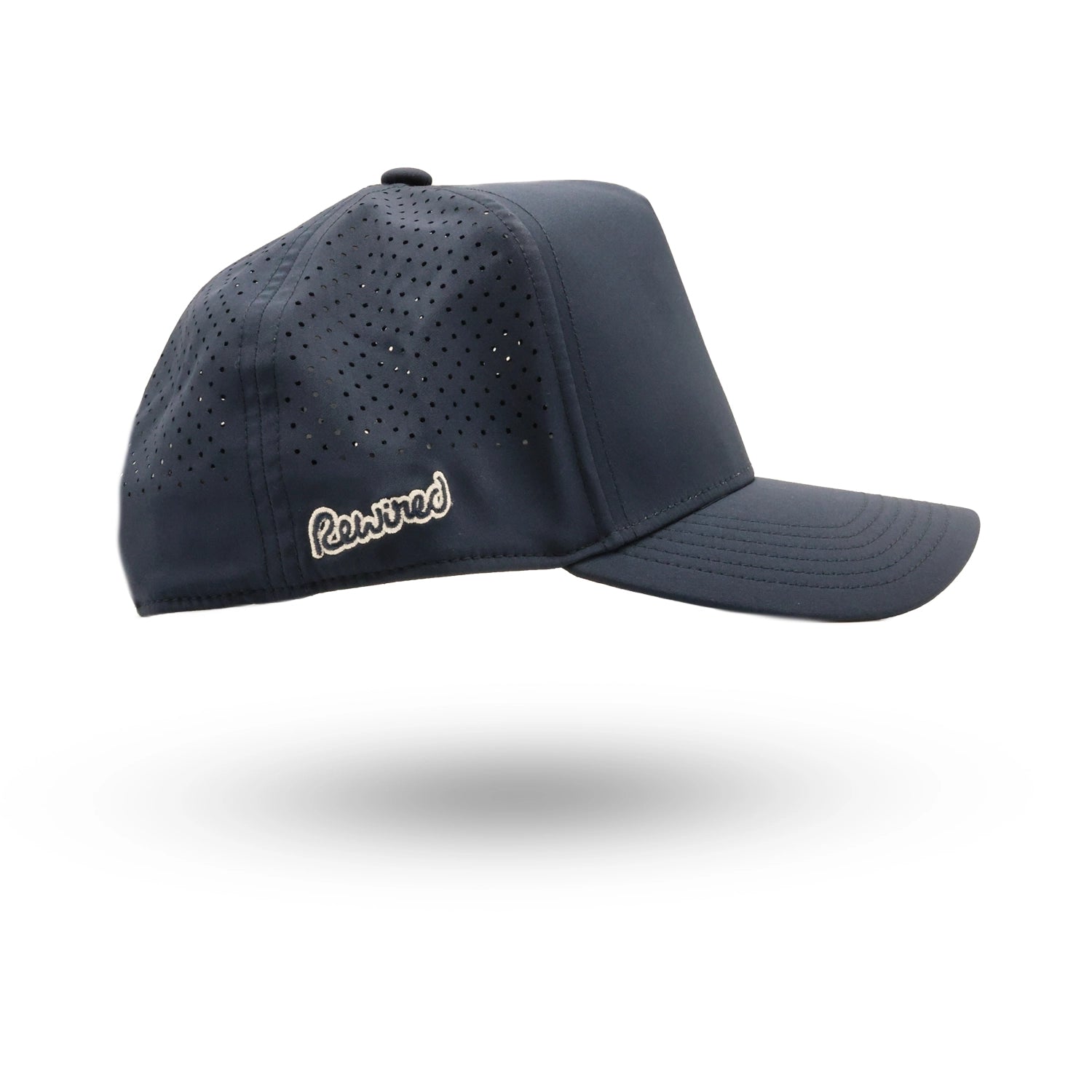 Rewired Apex Essential R Trucker - Navy/White - Right