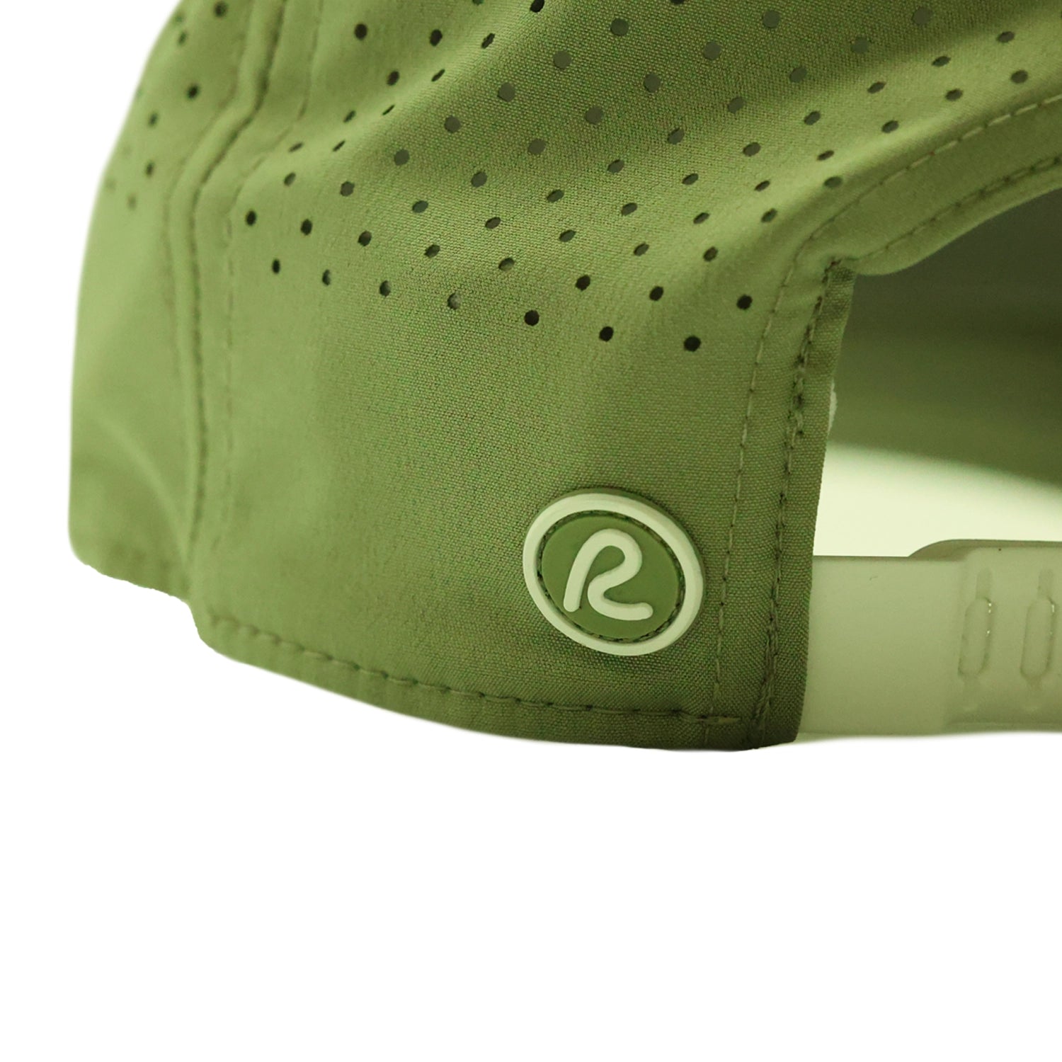 Rewired Apex Essential R Trucker - Sage/White - Back Close Up