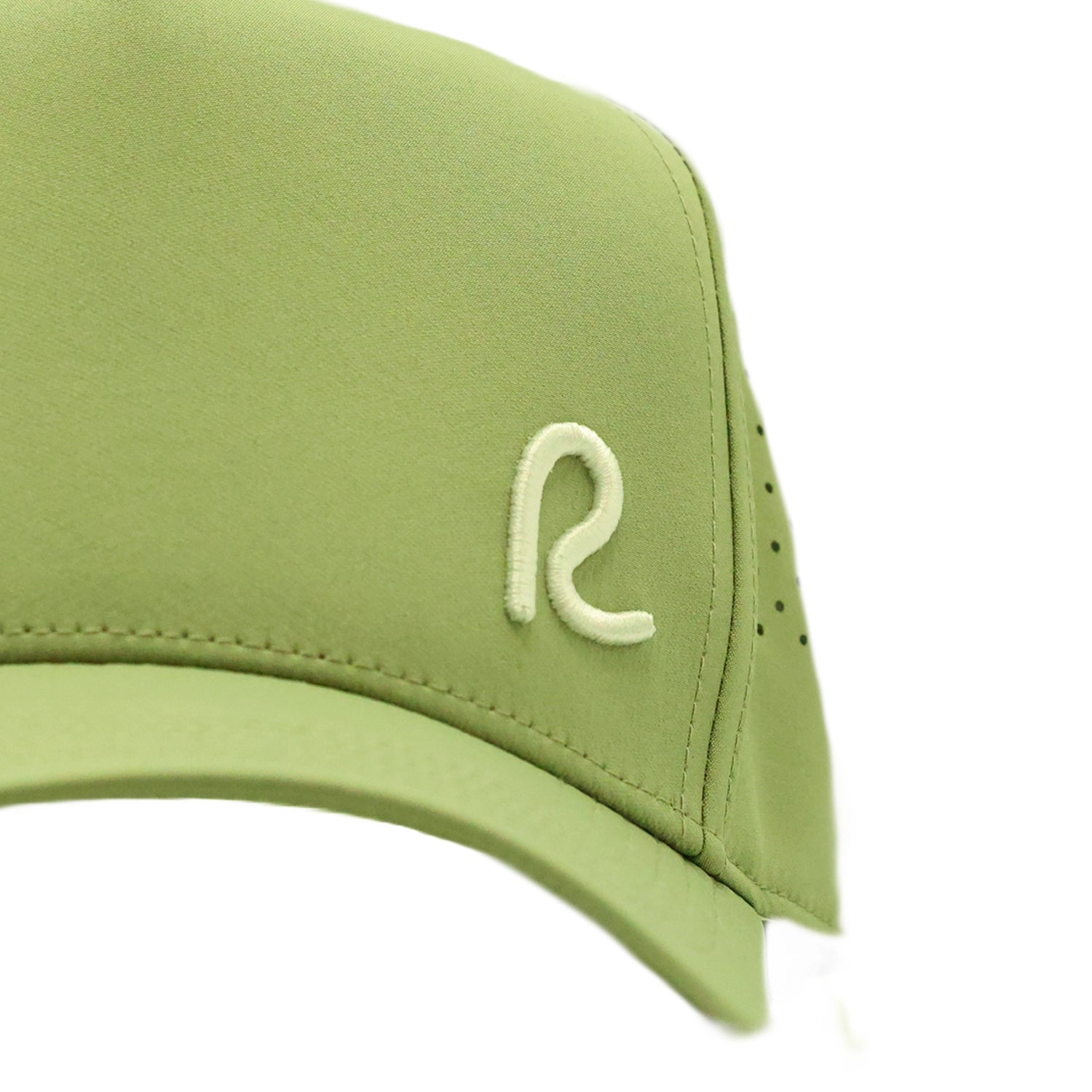 Rewired Apex Essential R Trucker - Sage/White - Front