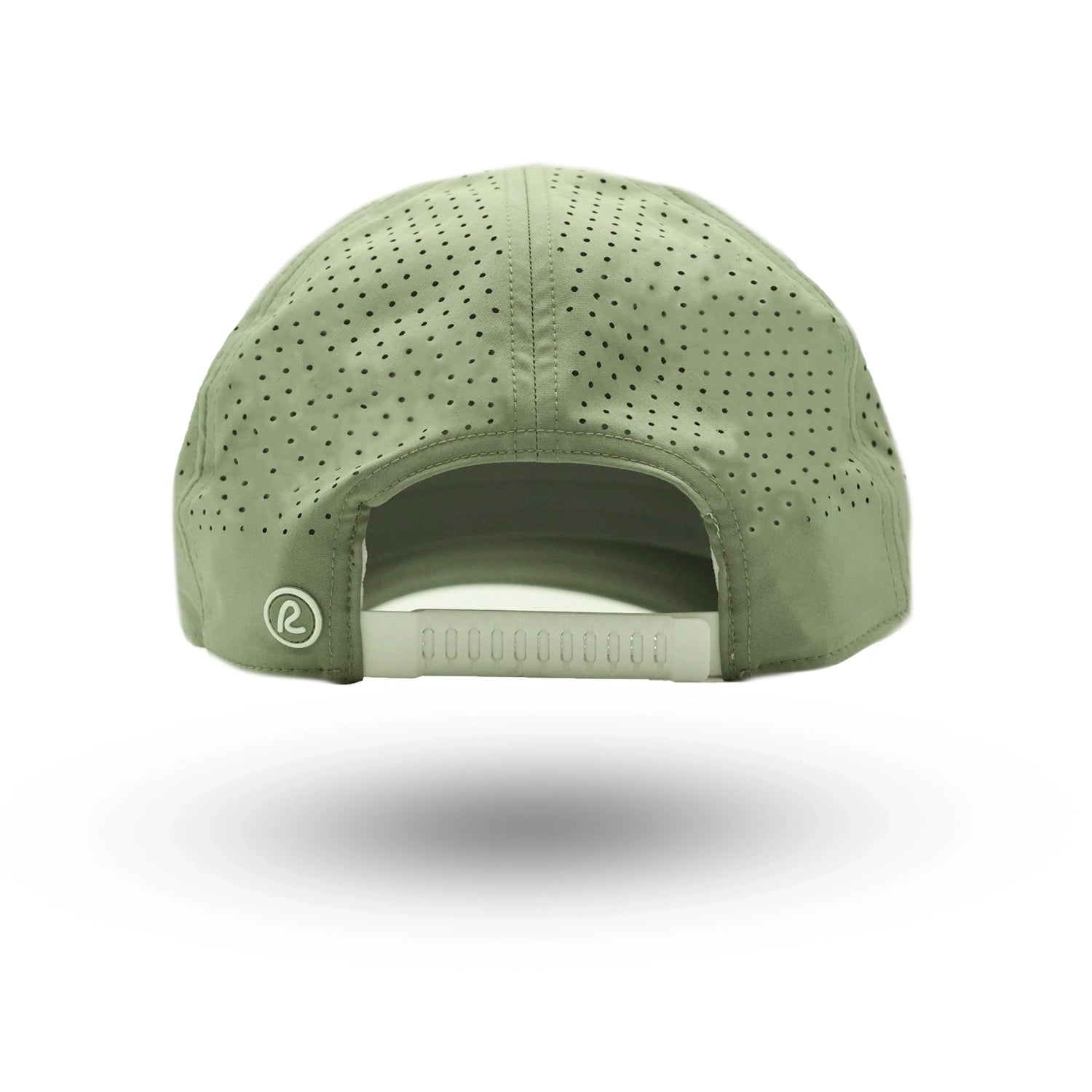 Rewired Apex Essential R Trucker Cap - Sage/White - Back