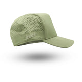 Rewired Apex Essential R Trucker Cap - Sage/White - Right