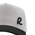 Rewired Apex Essential R Trucker - White/Black/Green - Logo