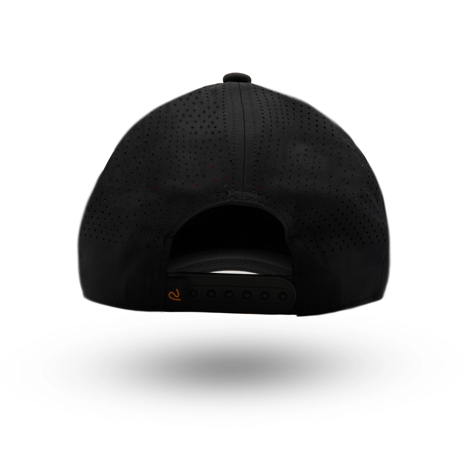 Rewired Apex R Trucker - Black/Orange - Back