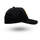 Rewired Apex R Trucker - Black/Orange - Right