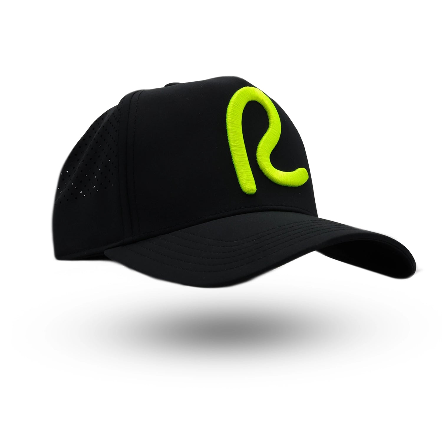 Rewired Apex R Trucker - Black/Yellow