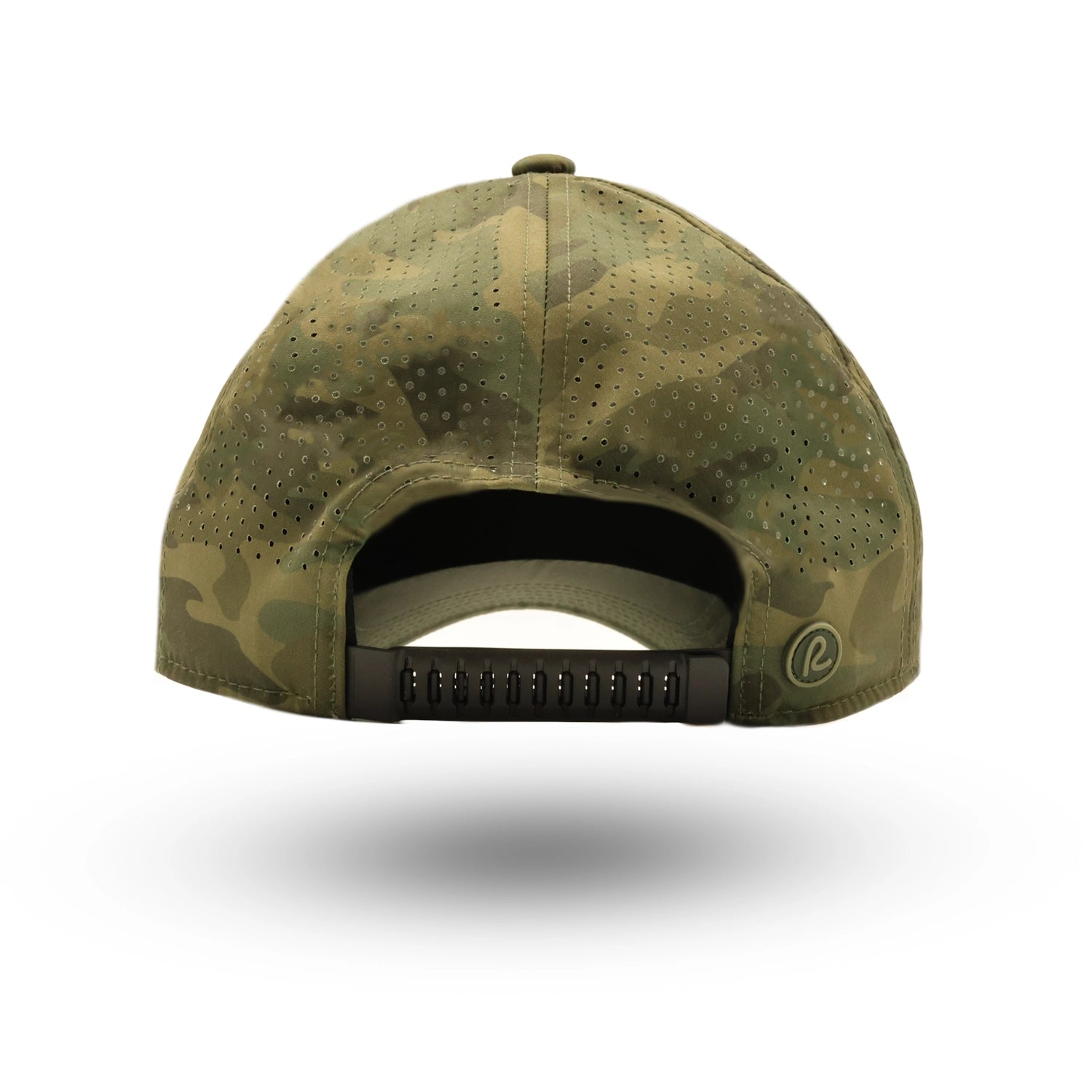 Rewired Apex R Trucker - Forest Camo - Back