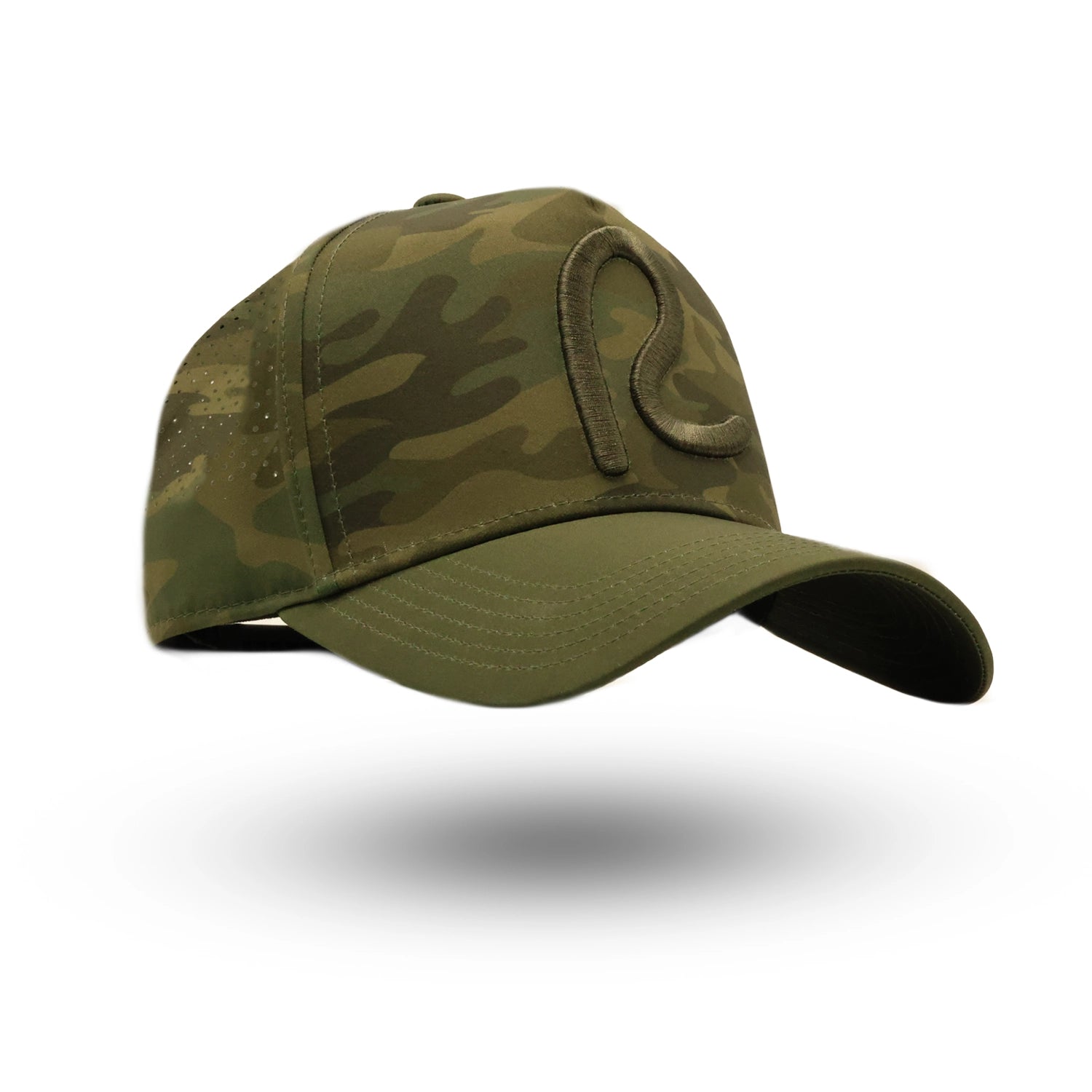 Rewired Apex R Trucker - Forest Camo