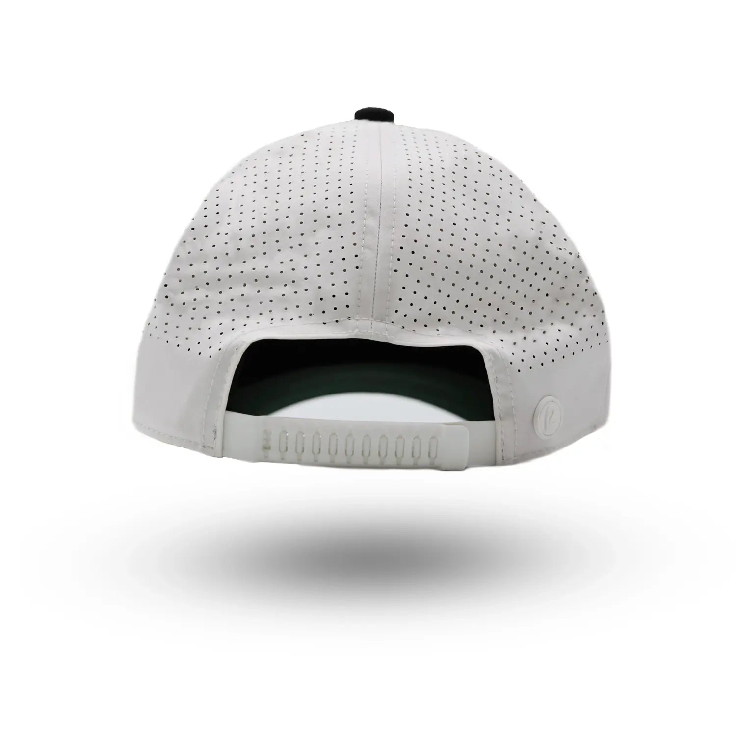 Rewired Apex R  Trucker - White/Black/Green - Back