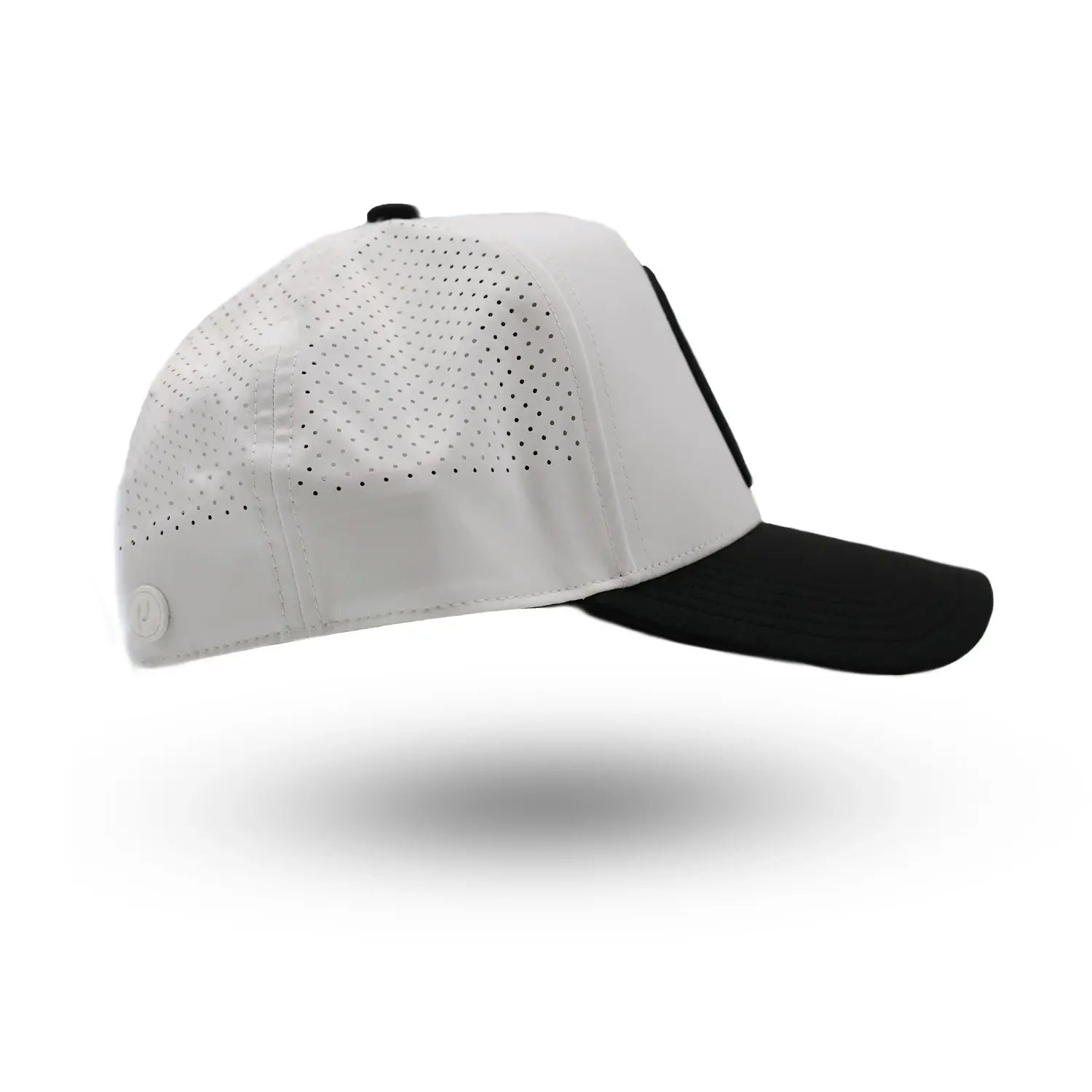 Rewired Apex R Trucker - White/Black/Green - Right