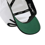 Rewired Apex R Trucker - White/Black/Green - Under Visor