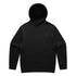 Rewired Relaxed Essential OTH Hoodie - Black/Charcoal