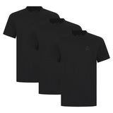 Rewired Premium T-Shirt Triple Pack - Black/Charcoal