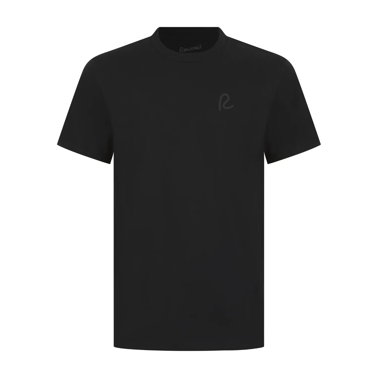 Rewired Premium T-Shirt Triple Pack - Black/Charcoal
