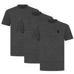 Rewired Premium T-Shirt Triple Pack - Charcoal/Black