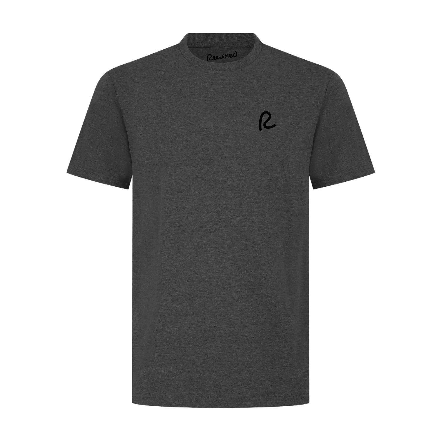 Rewired Premium T-Shirt Triple Pack - Charcoal/Black
