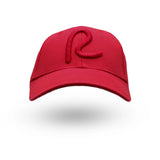 Rewired Classic Baseball Cap - Red - Sample