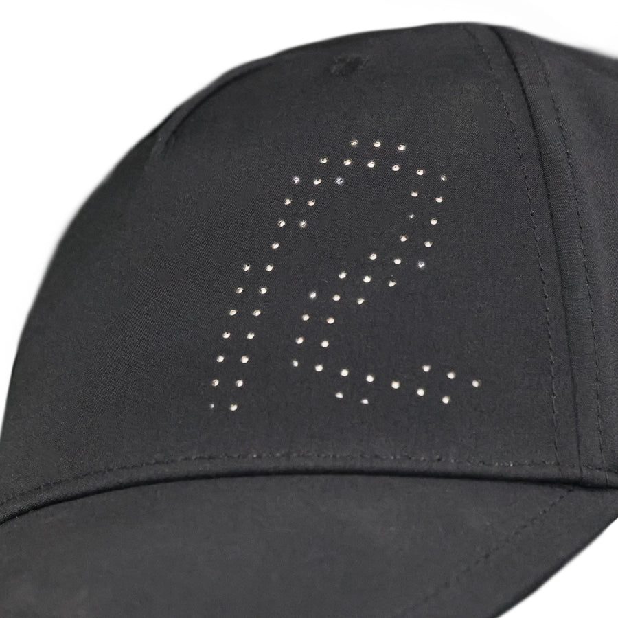 Rewired Matrix Baseball Cap - Black/Charcoal