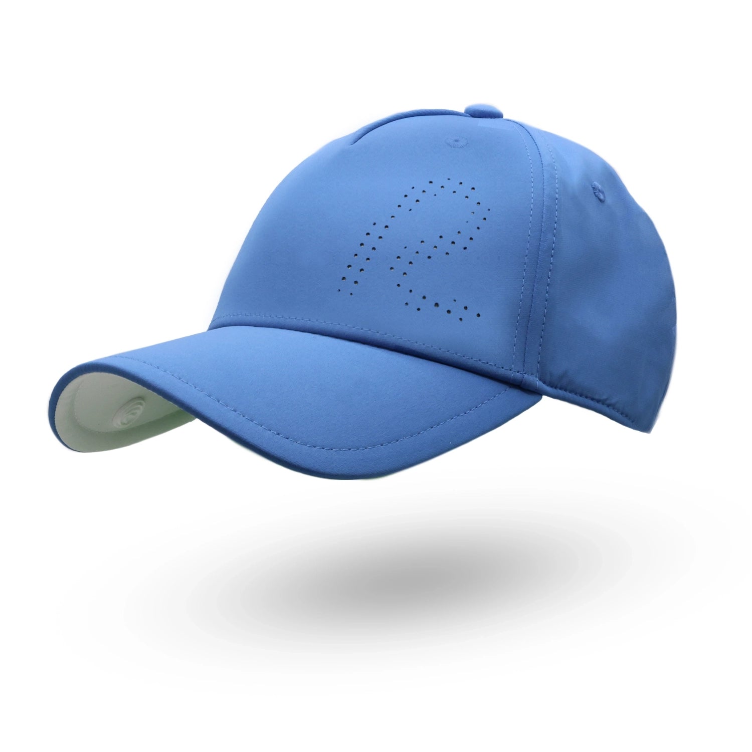 Rewired Matrix Baseball Cap - Blue/White