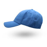 Rewired Matrix Baseball Cap - Blue/White - Sample