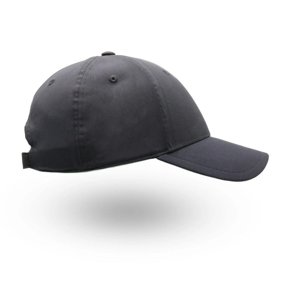 Rewired Premium Baseball Cap - Black Camo