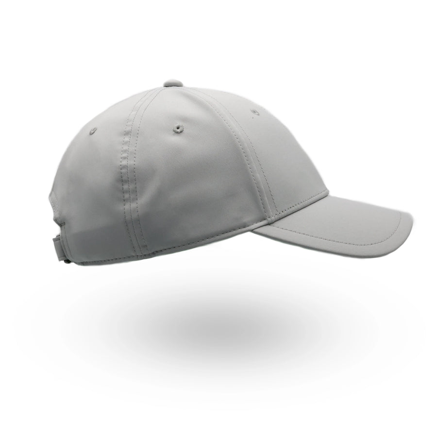 Rewired Premium Baseball Cap - Glacier Grey Camo - Right