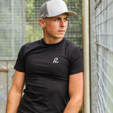 Rewired Premium T-Shirt - Black