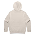 Rewired Relaxed Essential OTH Hoodie - Dune - Back