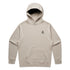 Rewired Relaxed Essential OTH Hoodie - Dune - Front