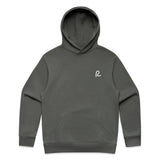 Rewired Relaxed Essential OTH Hoodie - Granite