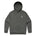 Rewired Relaxed Essential OTH Hoodie - Granite
