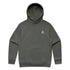 Rewired Relaxed Essential OTH Hoodie - Granite