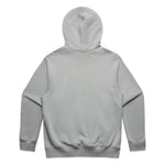 Rewired Relaxed Essential OTH Hoodie - Mist - Back
