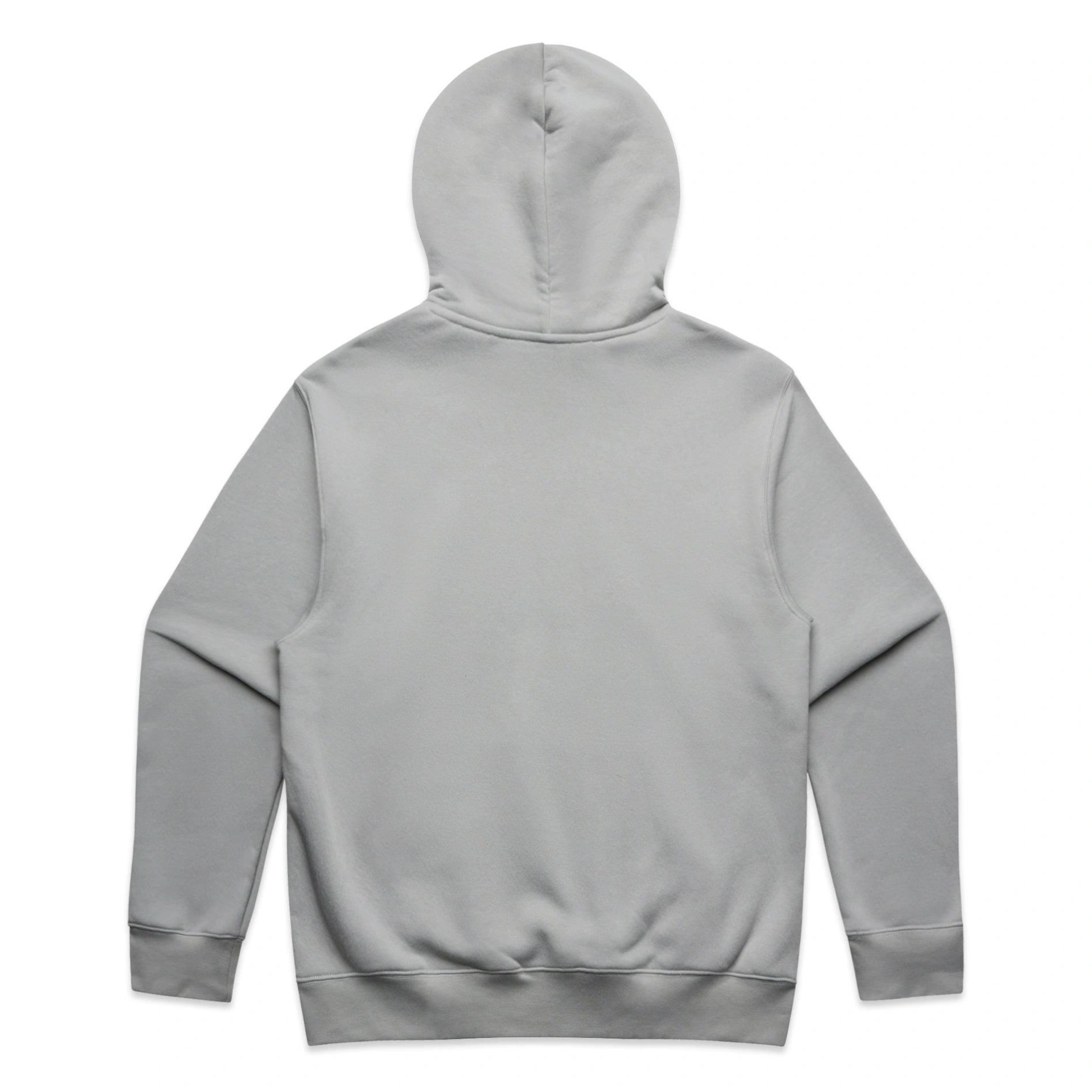 Rewired Relaxed Essential OTH Hoodie - Mist - Back