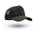 Rewired Suede R Trucker Cap - Dark Slate